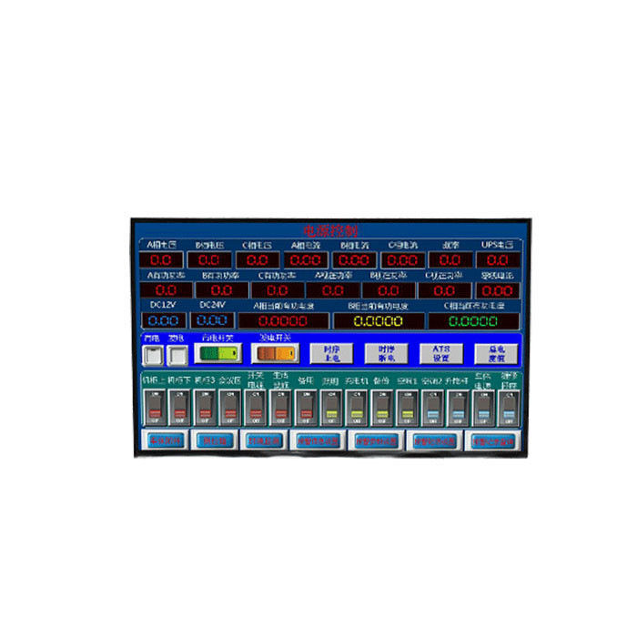 Tablet 262K TFT LCD Modül Ekranı 1280 x 800 LVDS Arabirimi 10.1 İnç Boyutu
