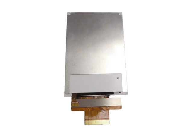 Ips Ekran 3.0 Inç 240 * 400 Tam Görüş Açısı Güneş Işığı Okunabilir Tft Lcd Modülü Inşa Kapasitif Dokunmatik Panel Ile