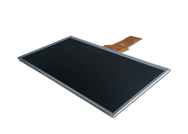 Yüksek Kontrastlı TFT Ekran, Dijital Fotoğraf Çerçevesi için 9 inç LCD Ekran