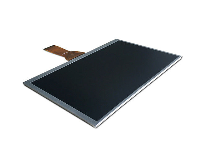 50 Pin 9 inç LCD Panel Modülü 800 X 600 Çözünürlük 250md / M² Parlaklık
