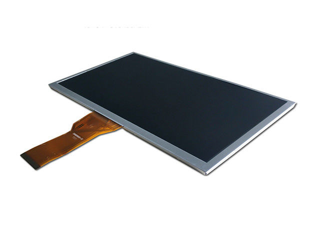 50 Pin 9 inç LCD Panel Modülü 800 X 600 Çözünürlük 250md / M² Parlaklık