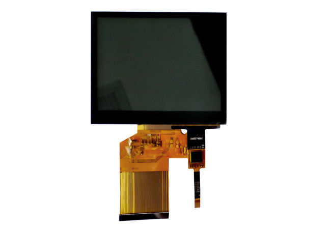 Yüksek Çözünürlüklü 3,5 inç 320 x 240 TFT Lcd Kapasitif Dokunmatik Ekran Modülü