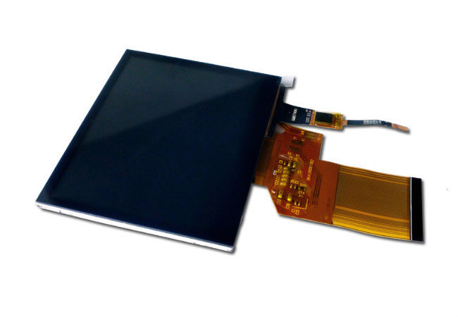 Yüksek Çözünürlüklü 3,5 inç 320 x 240 TFT Lcd Kapasitif Dokunmatik Ekran Modülü