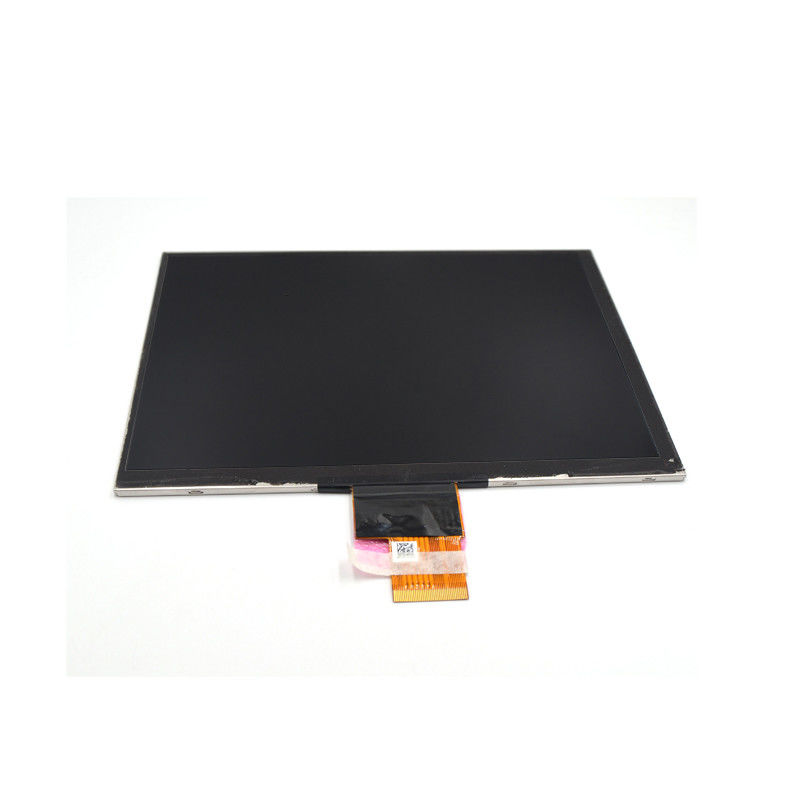 IPS TFT LCD Dirençli Dokunmatik Ekran 1024 x 768 Çözünürlük 8 İnç Tam Görüntüleme Meleği