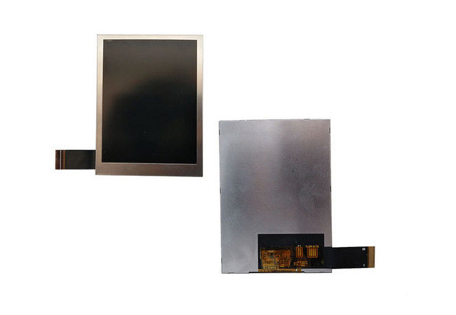 3.5 İnç TFT LCD Dokunmatik Ekran, Küçük Tam Görüş Açısı Lcd Ips Ekran Mipi 2 Şeritli Ekran