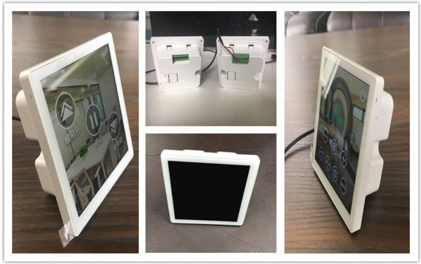 Ips Çoklu Dokunmatik Ekran, 300 Cd / M2 TFT Ekran Dokunmatik Ekran İçin Mipi Kurulu Hdmi
