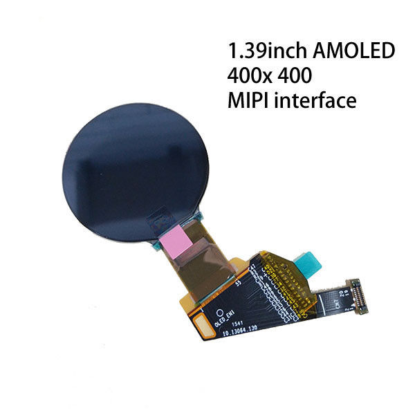 1.39 inç Arduino OLED Ekran I2c, 400 X 400 Çözünürlük OLED Ekran Modülü
