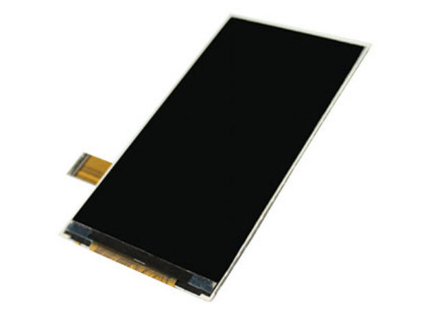 4.5 Inç 540 * 960 TFT LCD Dirençli Dokunmatik Ekran Ips Panel Lcd Mipi / Rgb Arabirimi İsteğe Bağlı