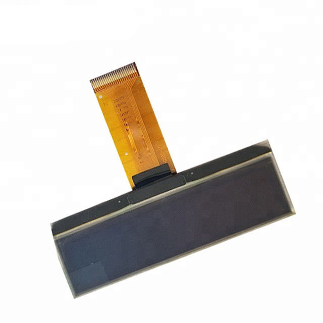 62 X 24 mm 128 x 32 OLED Ekran Modülü 2.23 inç Otomotiv Araba Dashboard İçin