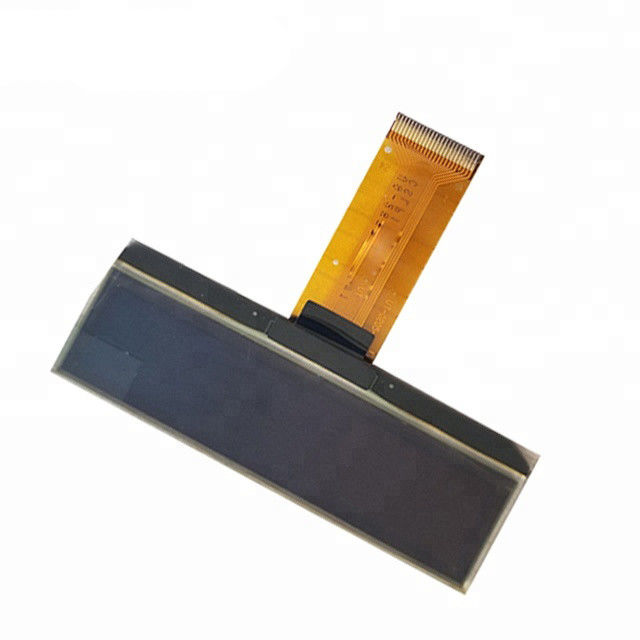 62 X 24 mm 128 x 32 OLED Ekran Modülü 2.23 inç Otomotiv Araba Dashboard İçin