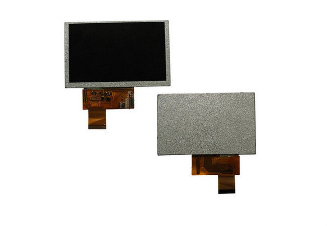 5 İnç TFT Lcd Ekran TFT Dokunmatik Ekran Endüstriyel TFT Lcd Modülü Lcd Çözünürlük 800 * 480