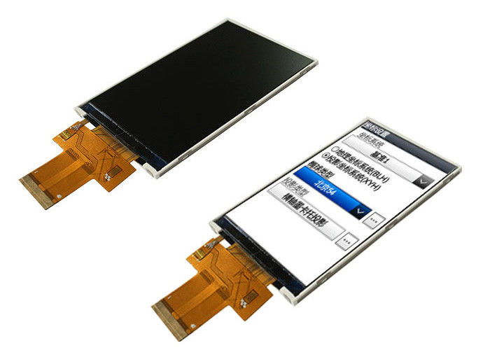 3.5 inç TFT LCD Ekran Yüksek Çözünürlüklü Dokunmatik Ekran, Dirençli Panel ile TFT LCD Panel Arduino Mega Dokunmatik Ekran