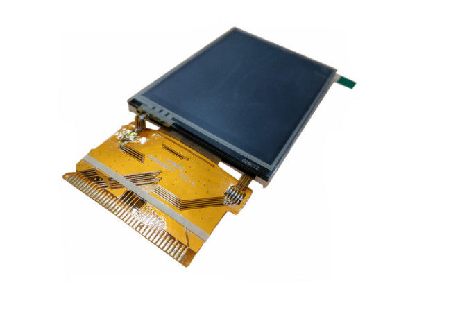 12 O 'saat TFT LCD Rezistif Dokunmatik Ekran Pos Sistemi Için 2.8 Inç ili9341 Ekran