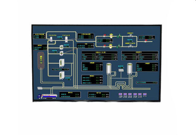 1280 X 800 LCD Dokunmatik Ekran Modülü, Endüstriyel Ekipmanlar İçin 10.1 İnç Lcd Ekran