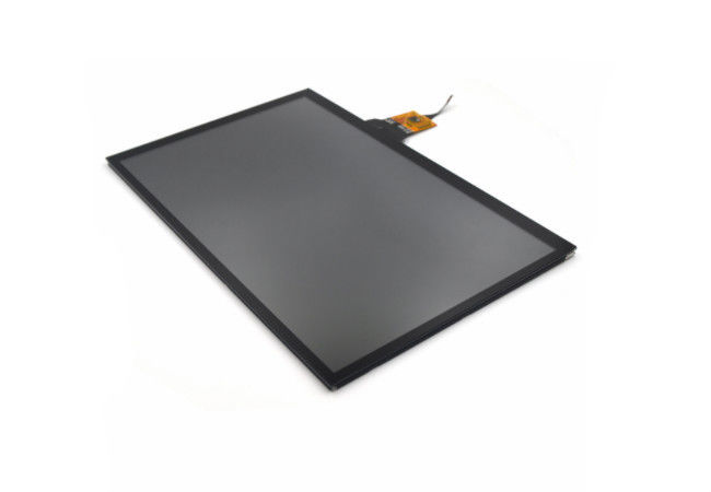 10.1 Inç TFT LCD Kapasitif Dokunmatik Ekran LVDS Arabirimi Reklam Ekranı HDMI Ekran Ips
