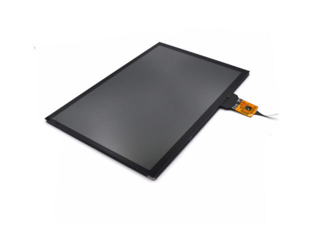 10.1 Inç TFT LCD Kapasitif Dokunmatik Ekran LVDS Arabirimi Reklam Ekranı HDMI Ekran Ips