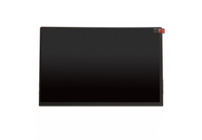 10 İnç TFT Lcd Ekran LVDS Lcd Dokunmatik Ekran 10.1 İnç Likit Kristal Ekran 1280 X 800 Çözünürlük