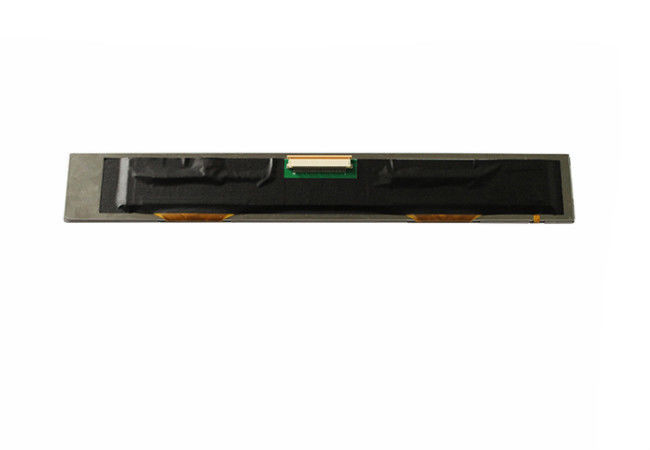 Mal Rafları TFT Lcd Ekran 11 İnç RGB Arabirimi 1280 * 1200 Süpermarket Rafındaki Ultra İnce Çubuk Tipi Lcd
