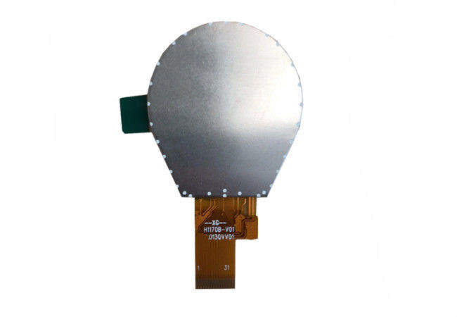 240 * 240 TFT LCD Modülü Akıllı Robot İçin Dokunmatik Ekranlı MCU Arabirimi Dairesel