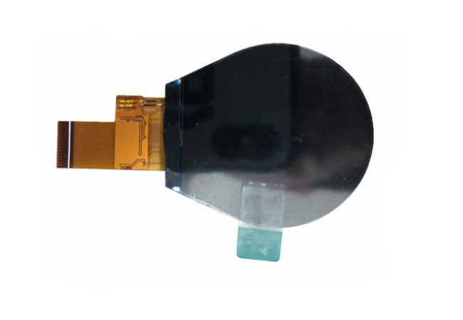 240 * 240 TFT LCD Modülü Akıllı Robot İçin Dokunmatik Ekranlı MCU Arabirimi Dairesel