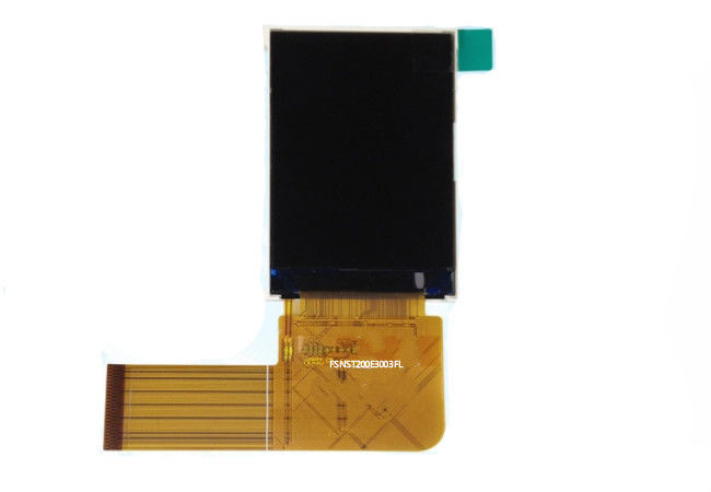 Küçük TFT LCD Modül 262K Monitör ILI9341V Kontrol Cihazı ile 2.0 inç 240 * 320