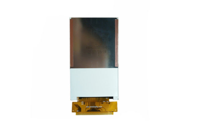 9 O 'Clock TFT LCD Dirençli Dokunmatik Ekran 3.0 inç Boyut 240 X 400 Nokta Çözünürlük
