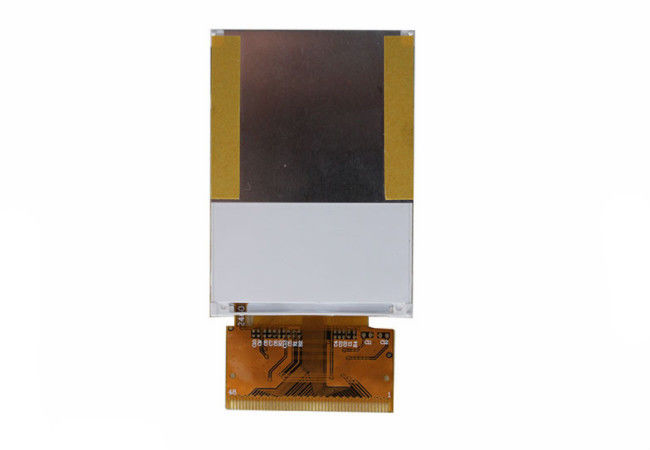240 X320 Çözünürlüklü TFT LCD Ekran Ekran POS Aygıtı için 2.4 inç RGB Arabirimi