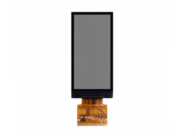 Süpermarkette Beyaz LED 2.13 inç Dokunmatik LCD Modül Elektronik Raf Etiketi
