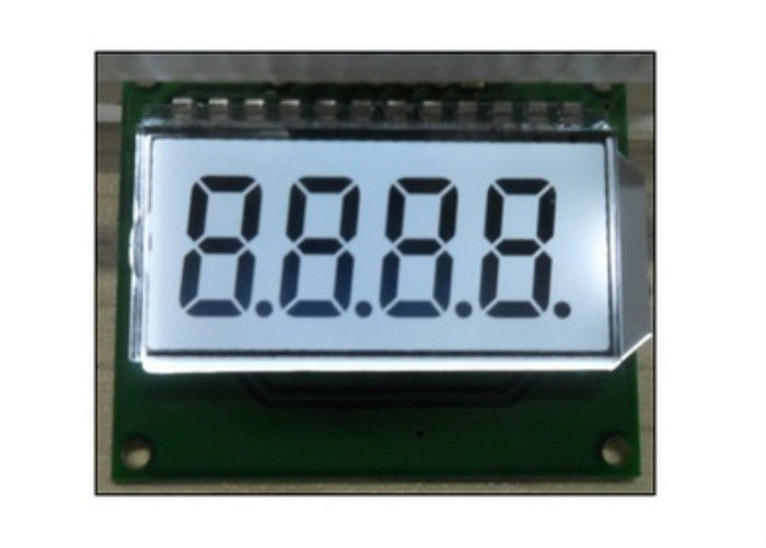 Özel İletici Lcd Ekran Enstrüman Metre Için TN HTN VA FSTN Lcd Modülü