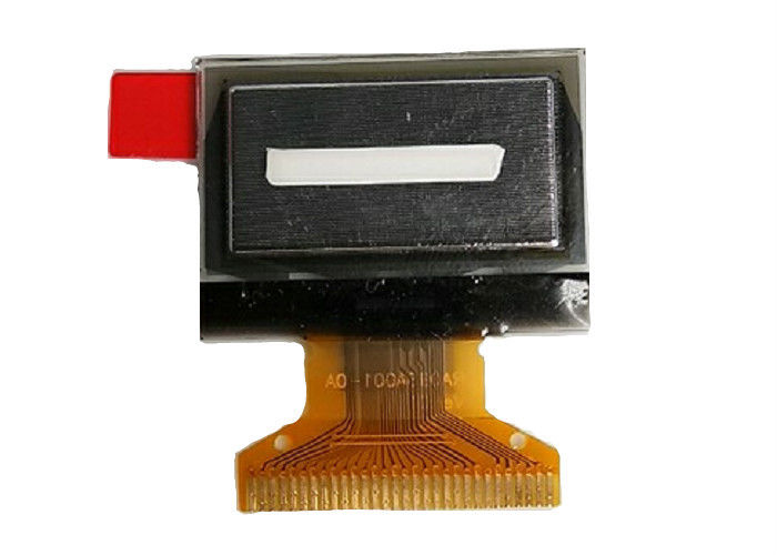 0.96 inç OLED Ekran Modülü 12864 Dot Matrix Ekran Düşük Güç Beyaz Renk