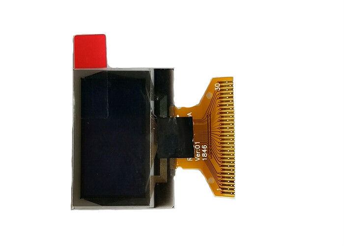 0.96 inç OLED Ekran Modülü 12864 Dot Matrix Ekran Düşük Güç Beyaz Renk
