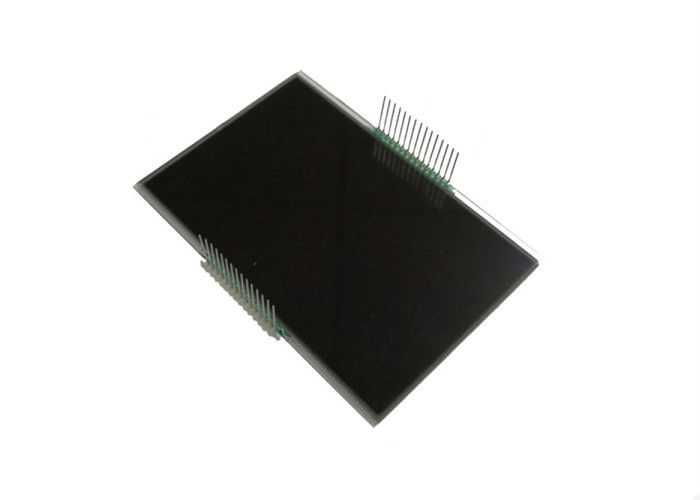 Akıllı Dijital Arıtma Sistemi için Endüstriyel VA LCD Ekran 7 Segment LCD Modülü Özel Boyutlu Lcd Ekran