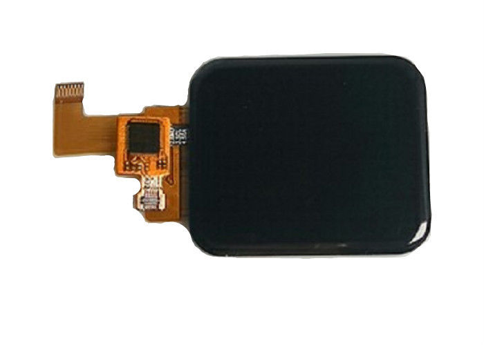 1.54 inç TFT Lcd kapasitif dokunmatik ekran tam görüş açısı Lcd akıllı izlemek ve güvenlik sistemi için küçük ekran