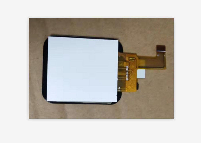 1.54 inç TFT Lcd kapasitif dokunmatik ekran tam görüş açısı Lcd akıllı izlemek ve güvenlik sistemi için küçük ekran