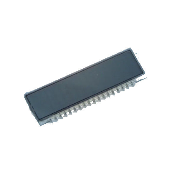 Özel Endüstriyel TN Pozitif LCD Ekran Pin Konnektörü Ekran Modülü 7 Segment LCD Ekran