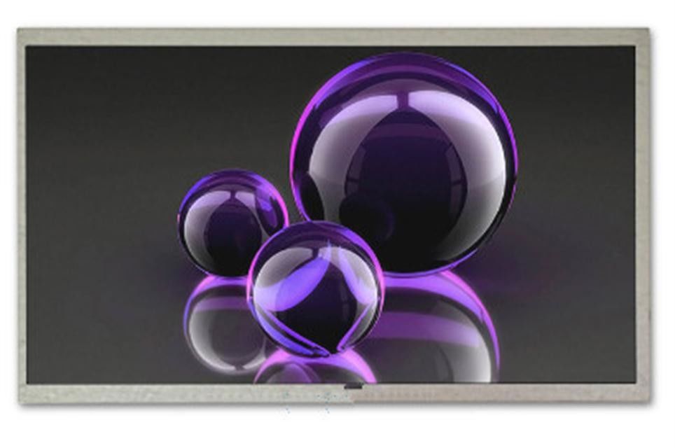 235 X143 X 5mm 65 K TFT LCD Modülü 1024 X 600 Çözünürlük LVDS Arabirimi