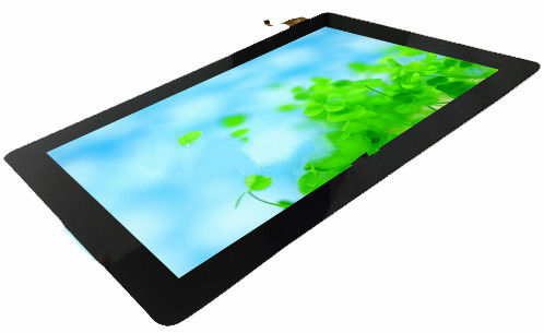 10 inç TFT Lcd Ekran 235 X 143 X 6,8 mm TFT LCD Dirençli Dokunmatik Ekran 1024 X 600 Çözünürlük
