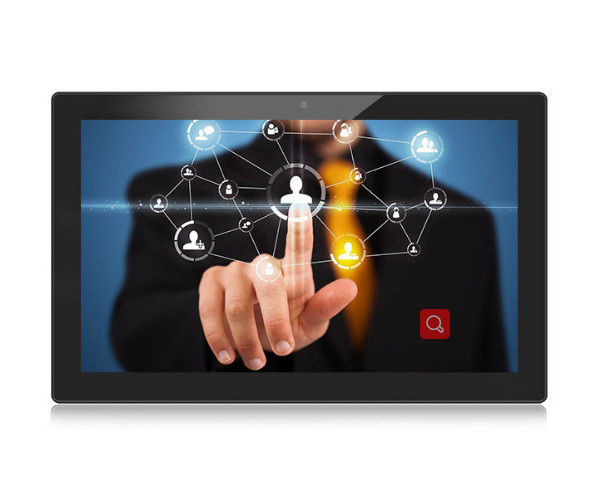 10,1 inç LVDS TFT LCD Dirençli Dokunmatik Ekran