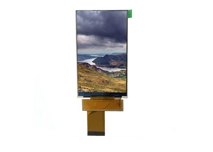 3.97 inç Renkli Lcd Modülü HD 800 * 480 TFT LCD Ekran Mipi Arabirimi Lcd Ekran