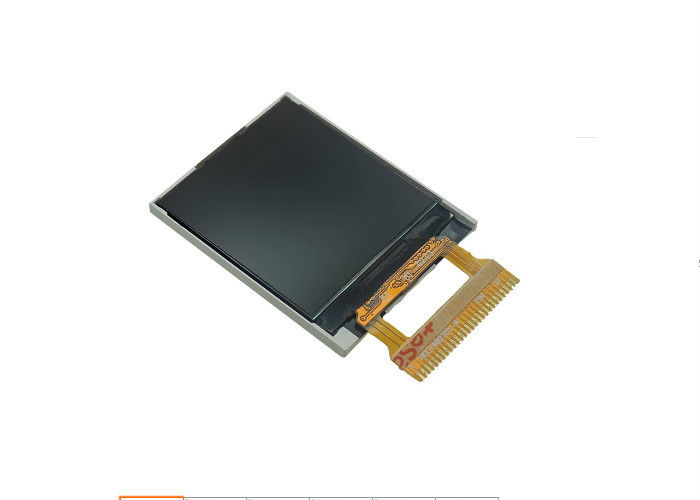 1.44 İnç TFT LCD Ekran Modülü Çözünürlük 128 x 128 TFT Lcd Modülü MCU Arayüzü ST7735S Kontrol Cihazı ile Lcd Ekran
