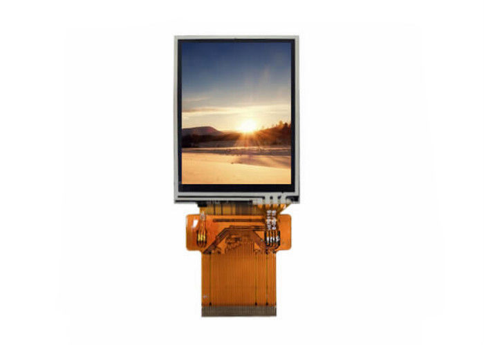 160 Nits 128x126 Nokta 1,77 İnç RGB TFT LCD Ekran