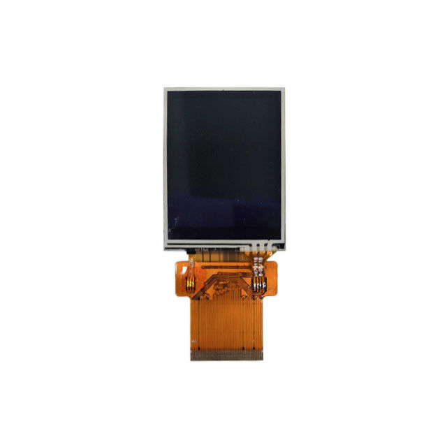 160 Nits 128x126 Nokta 1,77 İnç RGB TFT LCD Ekran