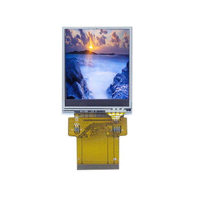 160 Nits 128x126 Nokta 1,77 İnç RGB TFT LCD Ekran