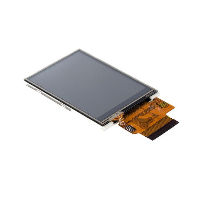 OEM ODM Lcd Ekran 2.4 İnç TFT Lcd Modülü 240 x 320 Nokta TFT Lcd Dokunmatik Ekran Modülü