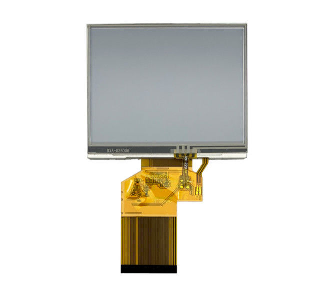 IPS LCD Ekranı 3.5 Inç Tam Görme Açısı TFT LCD 320*240 SPI RGB Arayüz Ekranı TFT LCD Ekranı