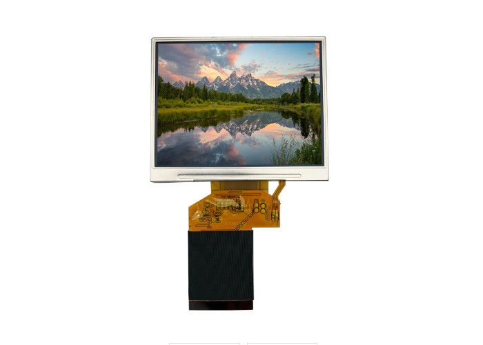 IPS LCD Ekranı 3.5 Inç Tam Görme Açısı TFT LCD 320*240 SPI RGB Arayüz Ekranı TFT LCD Ekranı