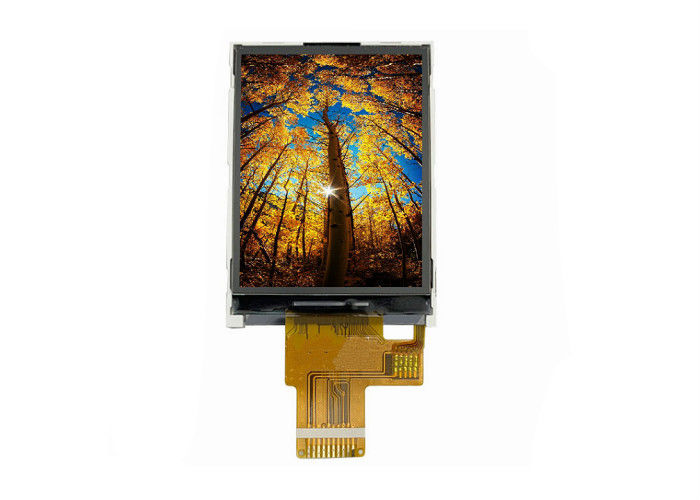 OEM ODM Lcd Ekran 2.4 İnç TFT Lcd Modülü 240 x 320 Nokta TFT Lcd Dokunmatik Ekran Modülü