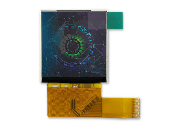 TFT 1.3 İnç Lcd Ekran 240 x 240 Renkli LCD Ekran Kare IPS Lcd Ekran
