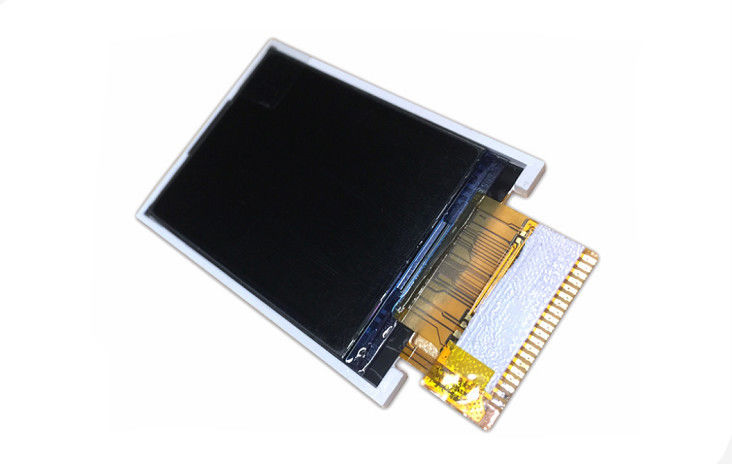 Trafik Aleti için Küçük TFT Dipaly 1.77 İnç Lcd Ekran 128x160 Nokta TFT LCD Ekran