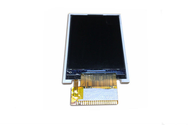 Trafik Aleti için Küçük TFT Dipaly 1.77 İnç Lcd Ekran 128x160 Nokta TFT LCD Ekran